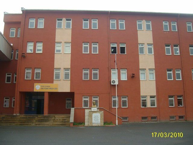 Gazi Mesleki Ve Teknik Anadolu Lisesi 