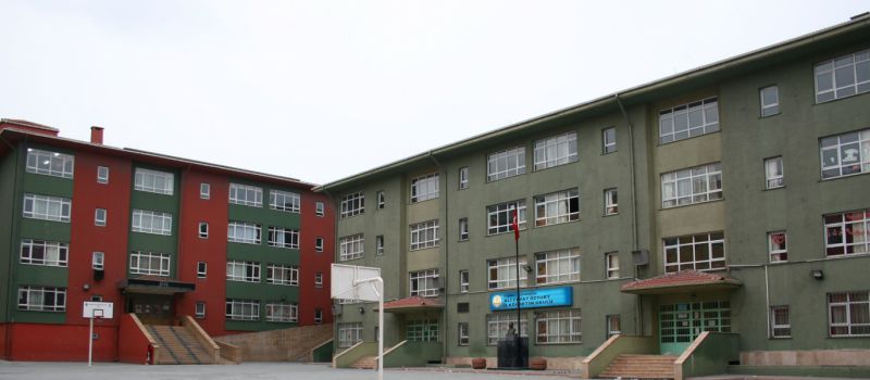 Ali Cevat Özyurt İlkokulu 