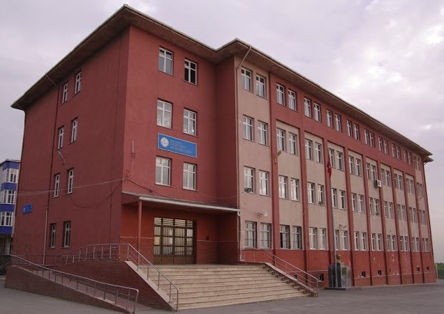 Hüseyin Ersu İlkokulu 