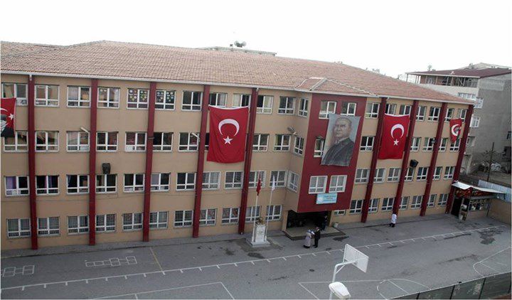 İsmetpaşa İlkokulu 