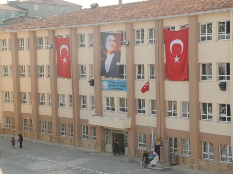 Fevzi Kutlu Kalkancı İlkokulu 