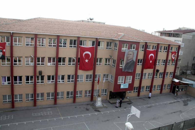 İsmetpaşa Ortaokulu 