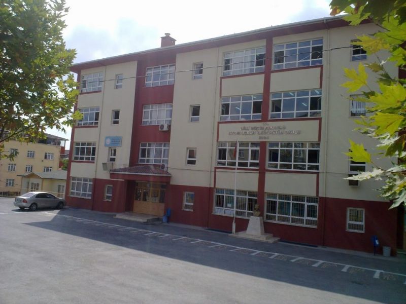 Aydın Uçkan İlkokulu 