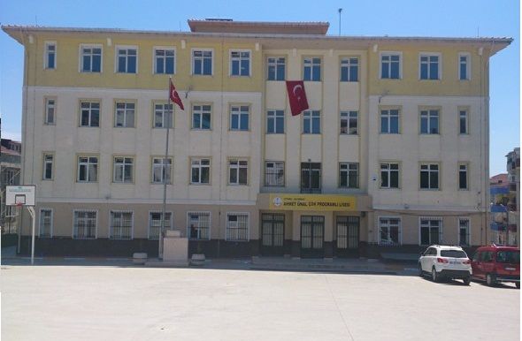 Ahmet Ünal Kız Anadolu İmam Hatip Lisesi 
