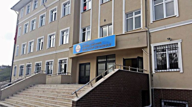 Mimar Sinan Kız Anadolu İmam Hatip Lisesi 