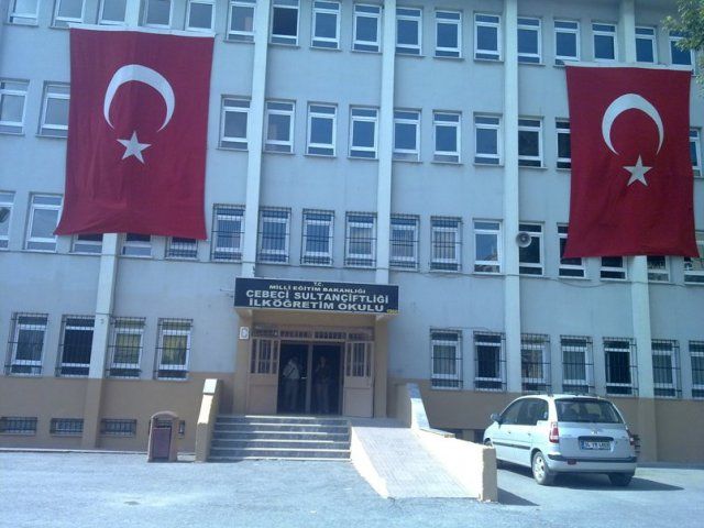 Cebeci Sultançiftliği Ortaokulu 