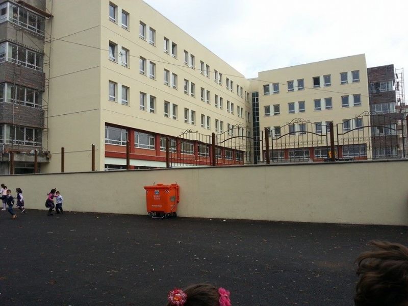 Cebeci Sultançiftliği İlkokulu 