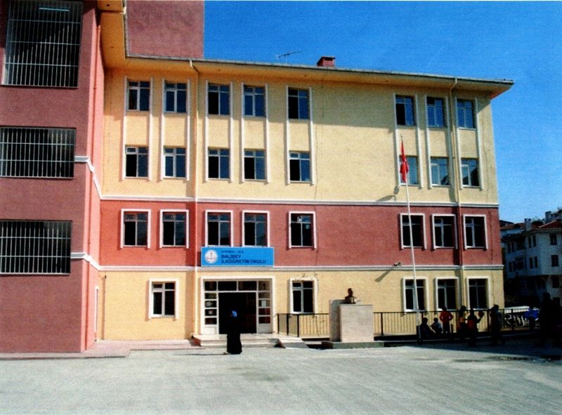 Balibey İlkokulu 