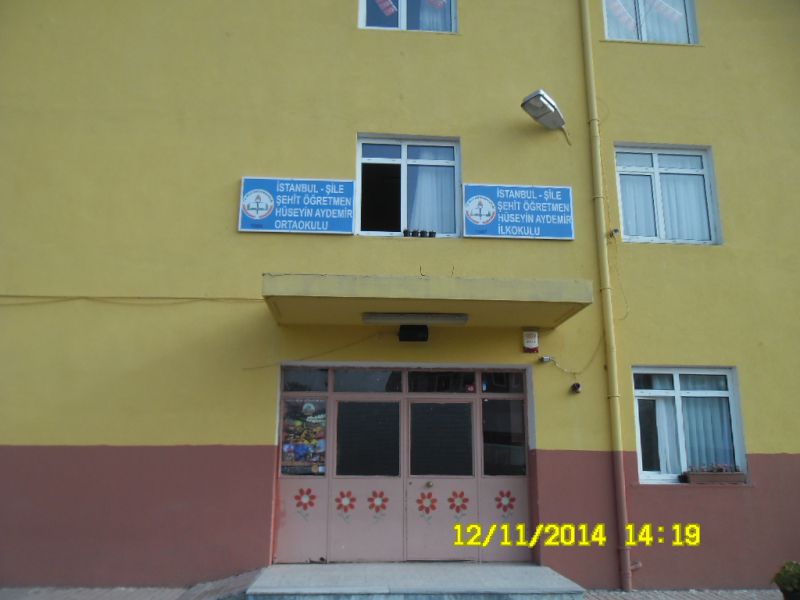 Ş.öğretmen Hüseyin Aydemir İlköğretim Ok. 