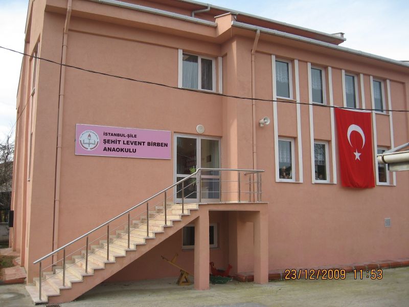 Şehit Levent Birben Anaokulu 
