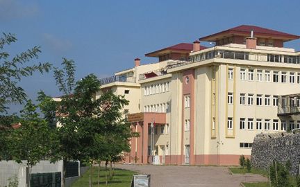 Şile Oya - Ali Osman Keçeci Sosyal Bilimler Lisesi 