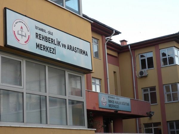 Şile Rehberlik Ve Araştırma Merkezi 