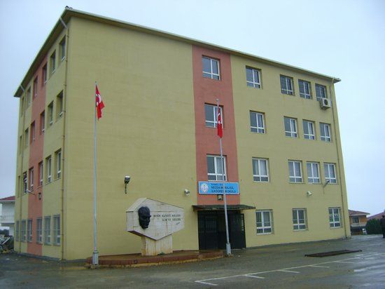 Necda Moralıgil İlkokulu 