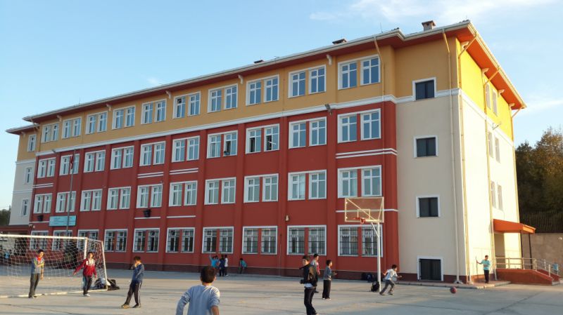 Çayırbaşı Fatma Seher Hanım Ortaokulu 