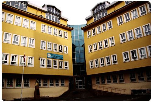 Feriköy Necdet Kotil İlkokulu 