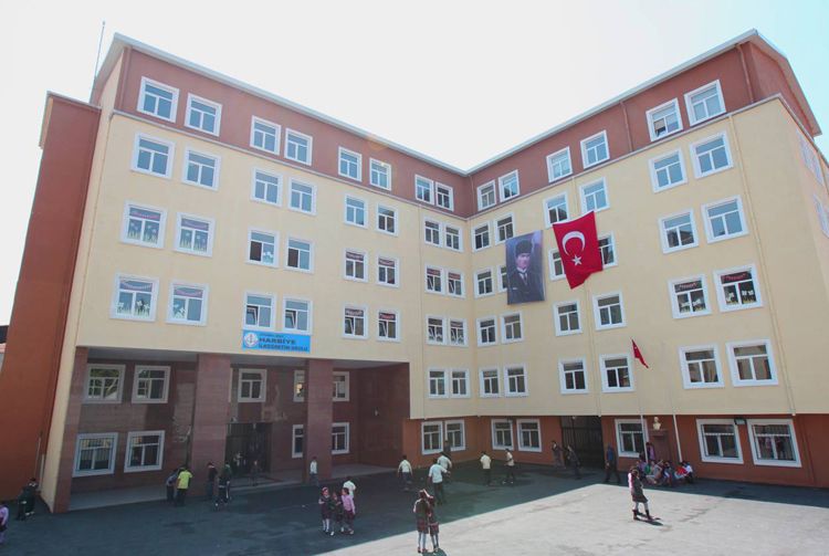 Harbiye İlkokulu 
