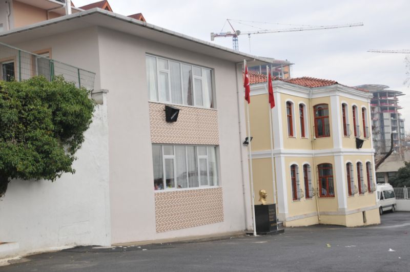 Maçka Pakmaya Hüsamettin Ziler Ortaokulu 