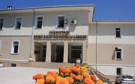 Nişantaşı Nuri Akın Anadolu Lisesi 