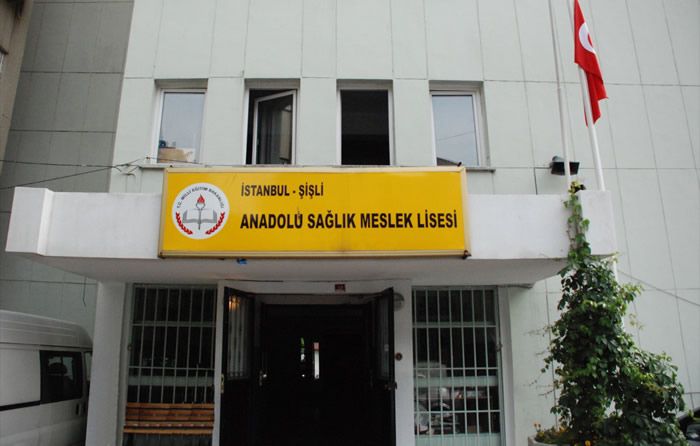 Hamidiye Etfal Mesleki Ve Teknik Anadolu Lisesi 