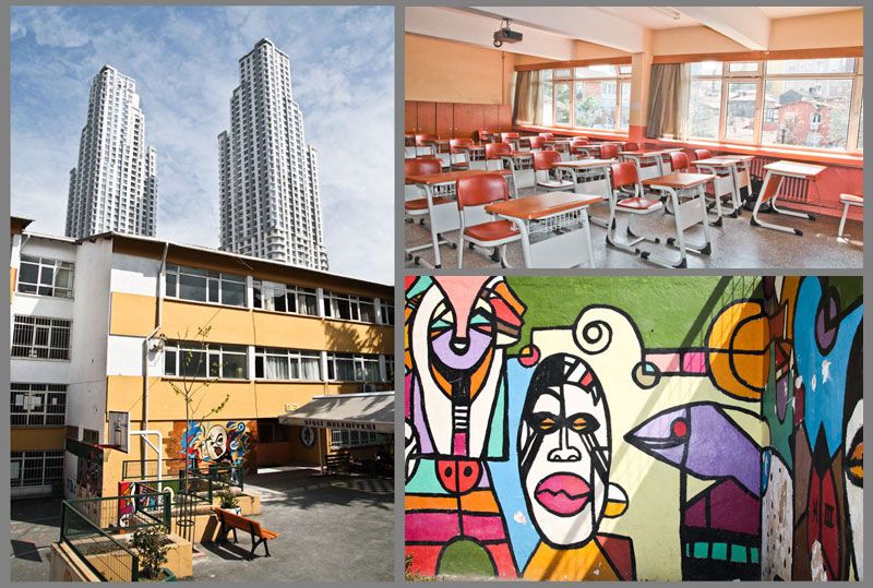 Şişli Anadolu Lisesi 