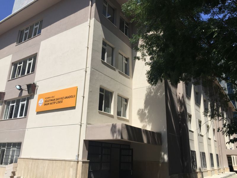 Süleyman Şah Kiz Anadolu İmam Hatip Lisesi 