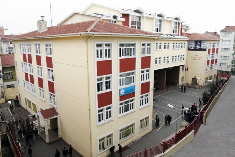 Mustafa Sarıgül Ortaokulu 