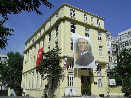 Nişantaşı Anadolu Lisesi 