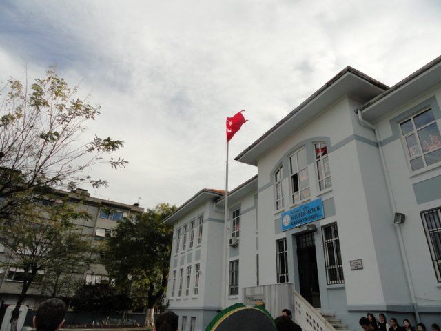 Nilufer Hatun Ortaokulu 