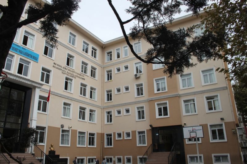 Mahmut Şevket Paşa Ortaokulu 