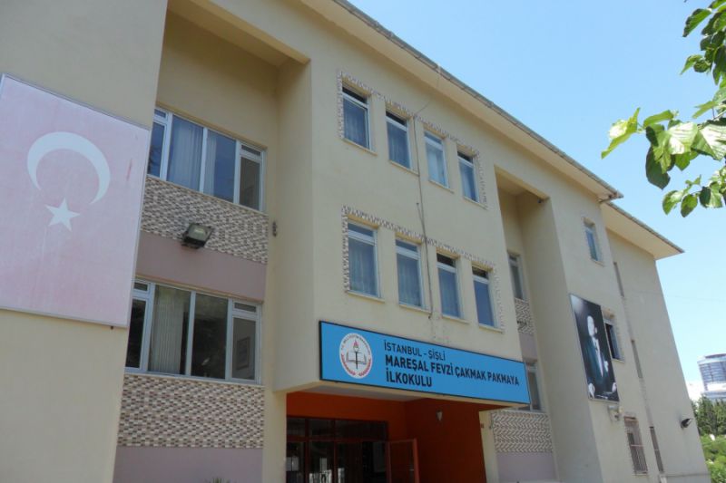 Mareşal Fevzi Çakmak Pakmaya İlkokulu 