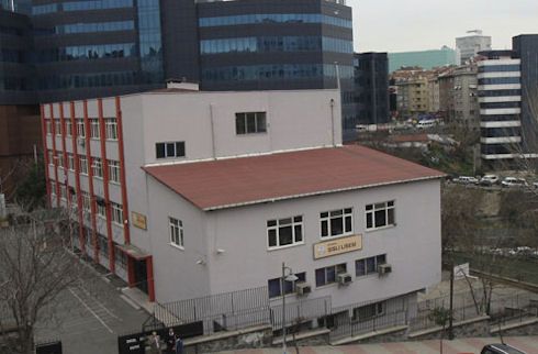 Şişli Kervansaray Mesleki Ve Teknik Anadolu Lisesi 