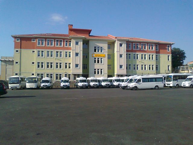 Halil Rıfat Paşa Mesleki Ve Teknik Anadolu Lisesi 