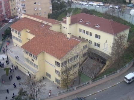 Hüseyin Cahit Yalçın İlkokulu 