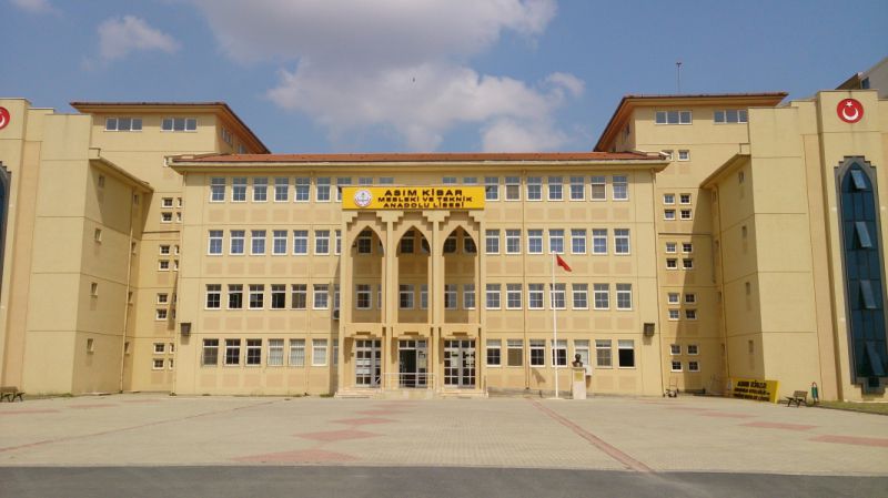 Asım Kibar Mesleki Ve Teknik Anadolu Lisesi 