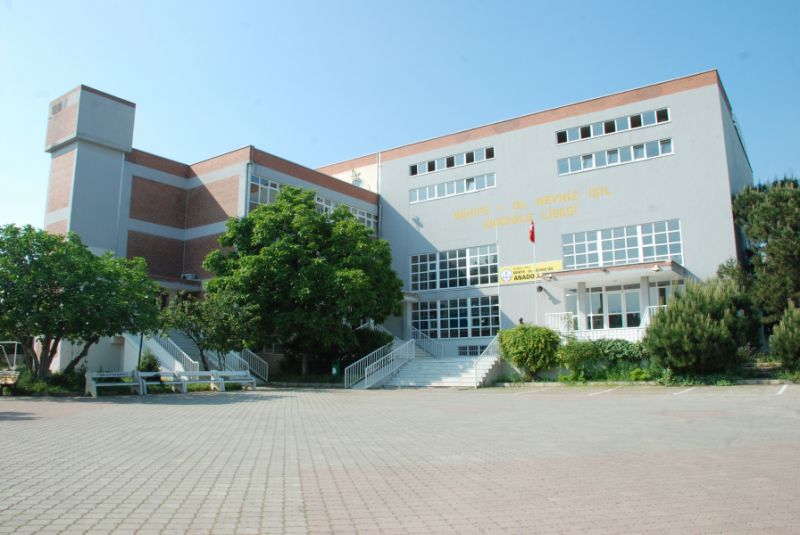 Behiye Dr.nevhiz Işıl Anadolu Lisesi 