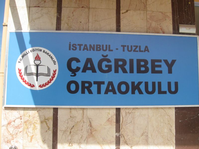 Çağrıbey Ortaokulu 