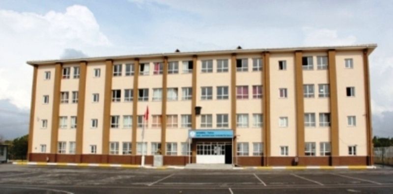 Gazi Mustafa Paşa Ortaokulu 