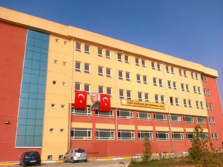 Kaşif Kalkavan Çok Programlı Anadolu Lisesi 
