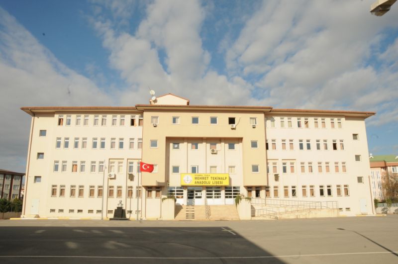 Mehmet Tekinalp Anadolu Lisesi 