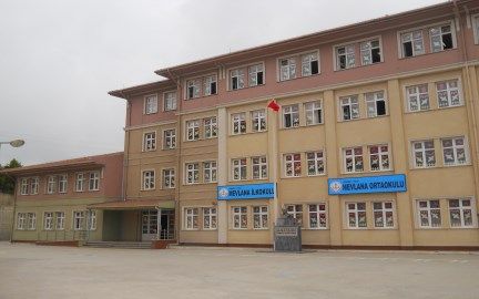 Mevlana Ortaokulu 