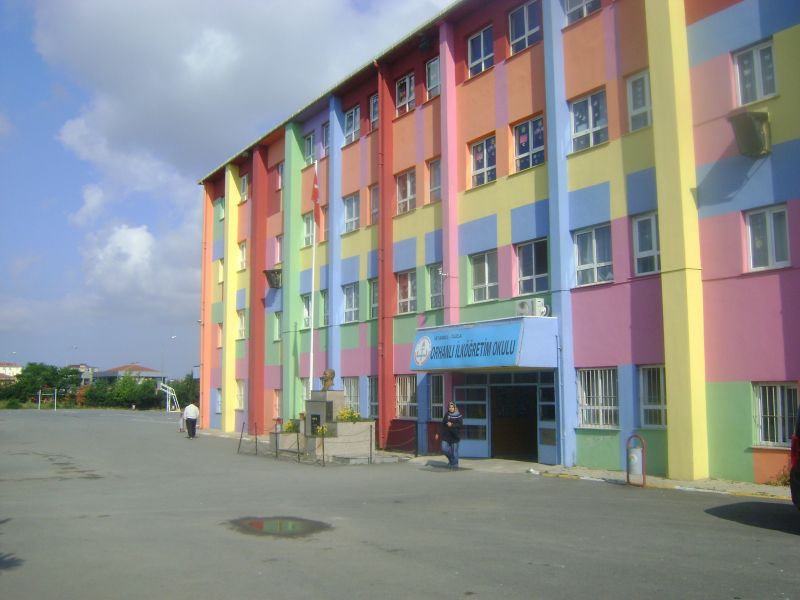 Orhanlı Ortaokulu 