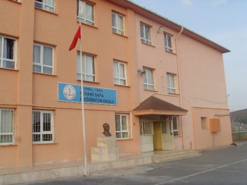 Peyami Sefa İlkokulu 