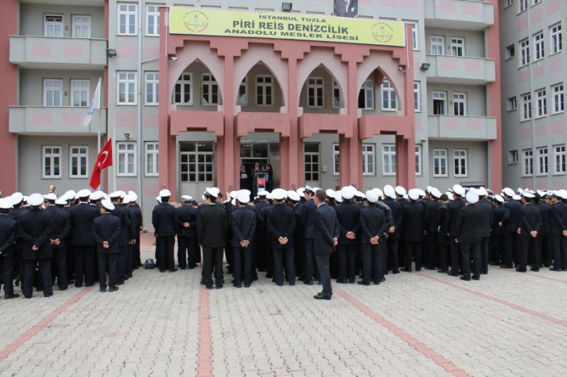 Piri Reis Mesleki Ve Teknik Anadolu Lisesi 