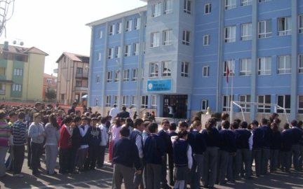 Pirireis Ortaokulu 