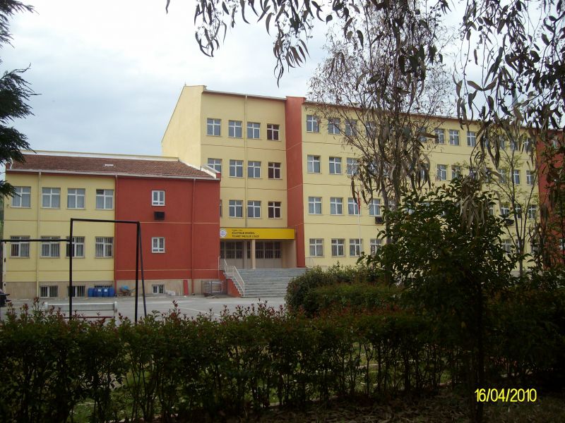 Tuzla Süleyman Demirel Mesleki Ve Teknik Anadolu Lisesi 
