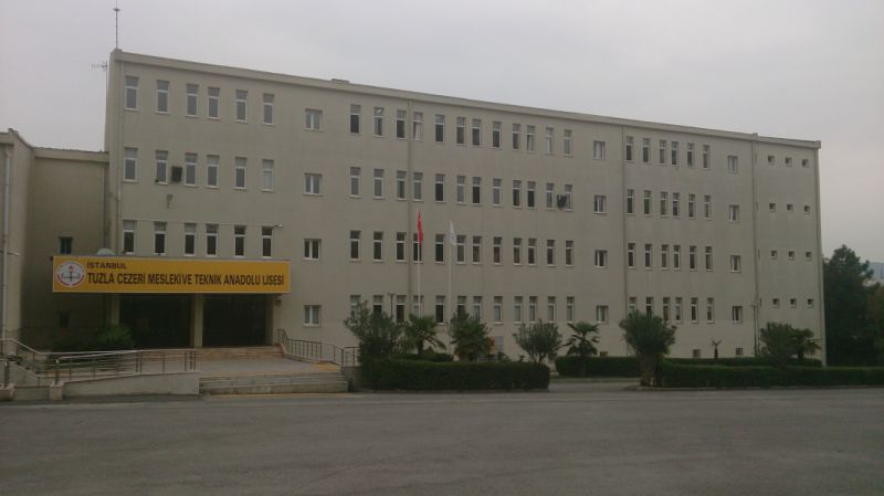 Tuzla Cezeri Mesleki Ve Teknik Anadolu Lisesi 