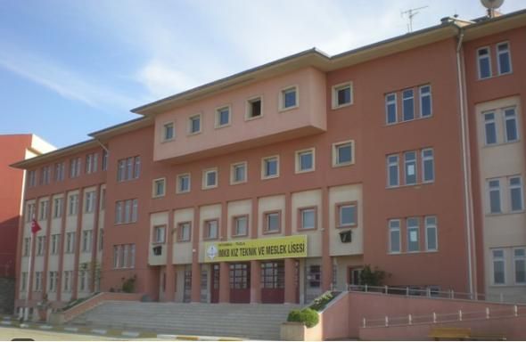 Tuzla İmkb Mesleki Ve Teknik Anadolu Lisesi 