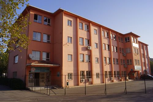 Tuzla Mesleki Eğitim Merkezi 