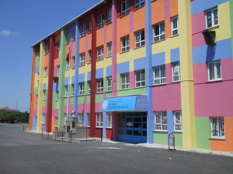 Orhanlı İlkokulu 