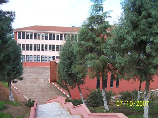 Dede Korkut Ortaokulu 